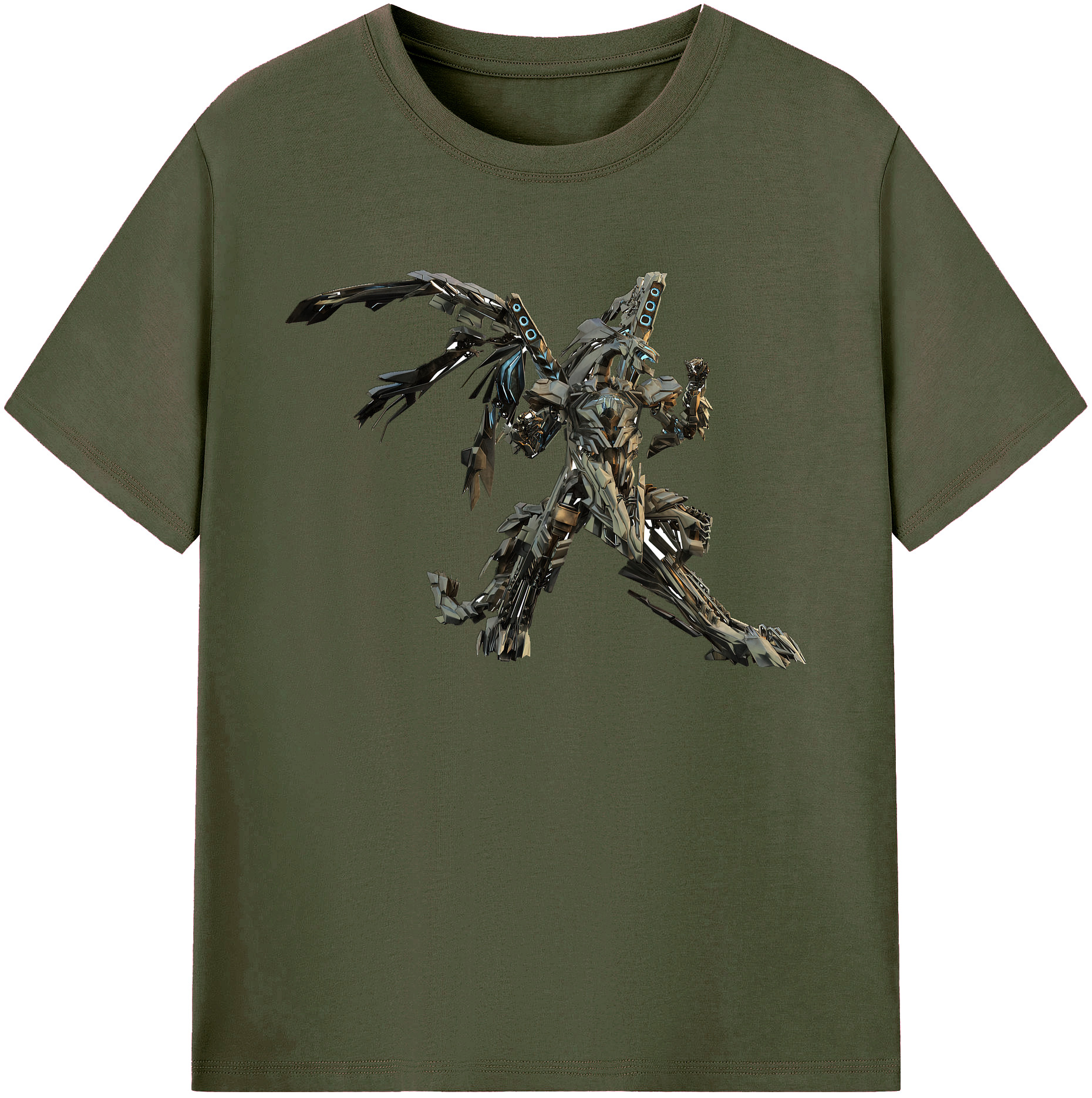（画像用）  綿100％ メンズ半袖Tシャツ｜肌触りやわらか＆通気性